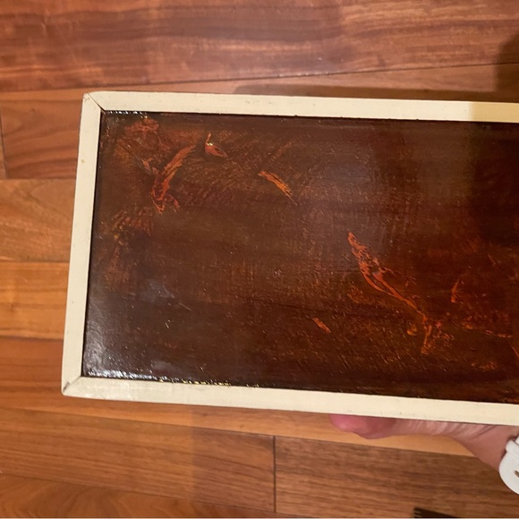 Mother of pearl box - Picture 4 of 7